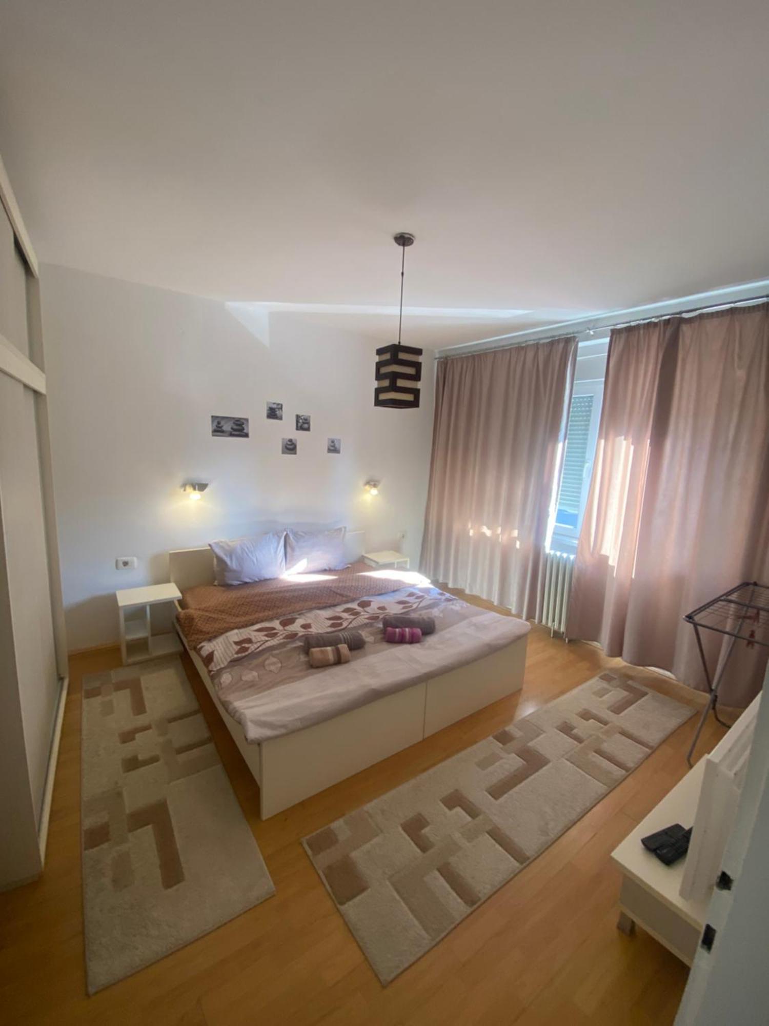 Valor Apartments Skopje Exterior photo